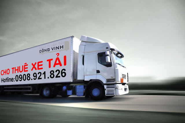 Cho thuê xe - Công Vinh - Công Ty TNHH Thương Mại Dịch Vụ Vận Tải Công Vinh